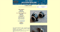 Desktop Screenshot of pphbako.pl